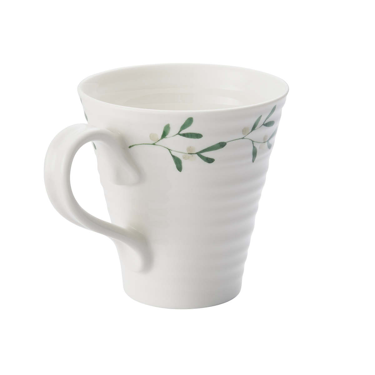 Sophie Conran Mistletoe Set of 2 Mugs image number null